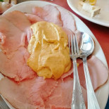 Taverna Ostenero Nourriture