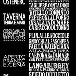 Taverna Ostenero Carta