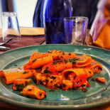 Taverna Ostenero Comida