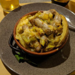 Taverna Ostenero Comida