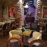 Taverna Ostenero À l'intérieur