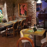 Taverna Ostenero À l'intérieur