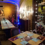Taverna Ostenero À l'intérieur