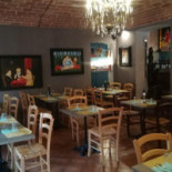 Taverna Ostenero À l'intérieur