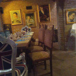 Taverna Ostenero À l'intérieur