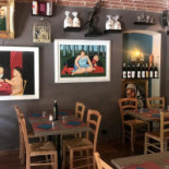 Taverna Ostenero À l'intérieur