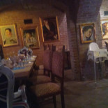 Taverna Ostenero À l'intérieur