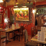Taverna Ostenero À l'intérieur