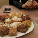 Caffè Royal Nourriture