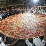 Pizzeria Il Vulcano Extérieur