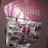 I Cugini Pizza Burger drink