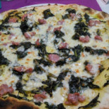 I Cugini Pizza Burger food