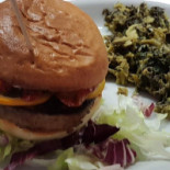 I Cugini Pizza Burger food