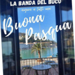 Bistrot Il Buco outside