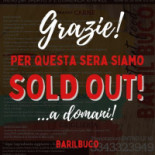 Bistrot Il Buco menu