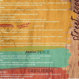 Bistrot Il Buco menu