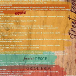 Bistrot Il Buco menu