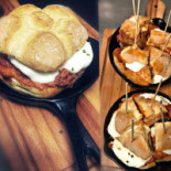 Bistrot Il Buco food