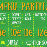 Bistrot Il Buco menu