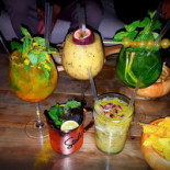 Barril Bebida