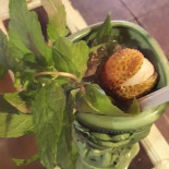 Barril Comida