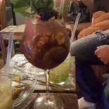 Barril Comida