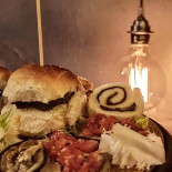 Barril Comida