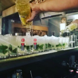 Barril Bebida