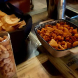 Barril Comida