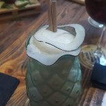 Barril Bebida
