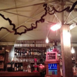 Barril Dentro