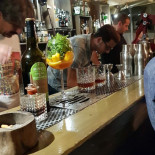 Barril Bebida