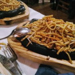 Il Cielo Sul Mare food