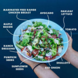 Il Cielo Sul Mare menu