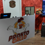 Pronto Gallo Carte
