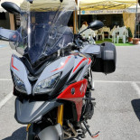 Ristobar Contro Vento Extérieur