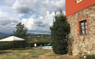 Locanda Agricola Posapiano outside