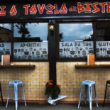 Tutti A Tavola Ar Bistro inside