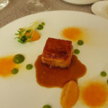 Andrea Larossa Comida