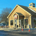 Cargo Burger Lab Exterior