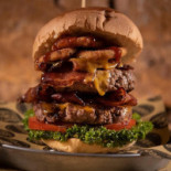 Cargo Burger Lab Comida