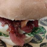 Cargo Burger Lab Bebida