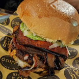 Cargo Burger Lab Comida