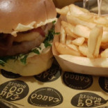 Cargo Burger Lab Comida