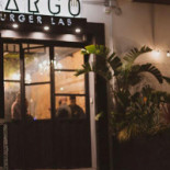 Cargo Burger Lab Exterior