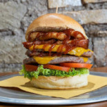 Cargo Burger Lab Comida