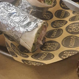 Cargo Burger Lab Bebida