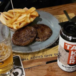 Cargo Burger Lab Comida