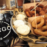 Cargo Burger Lab Bebida