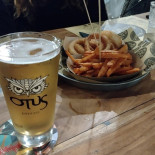 Cargo Burger Lab Bebida